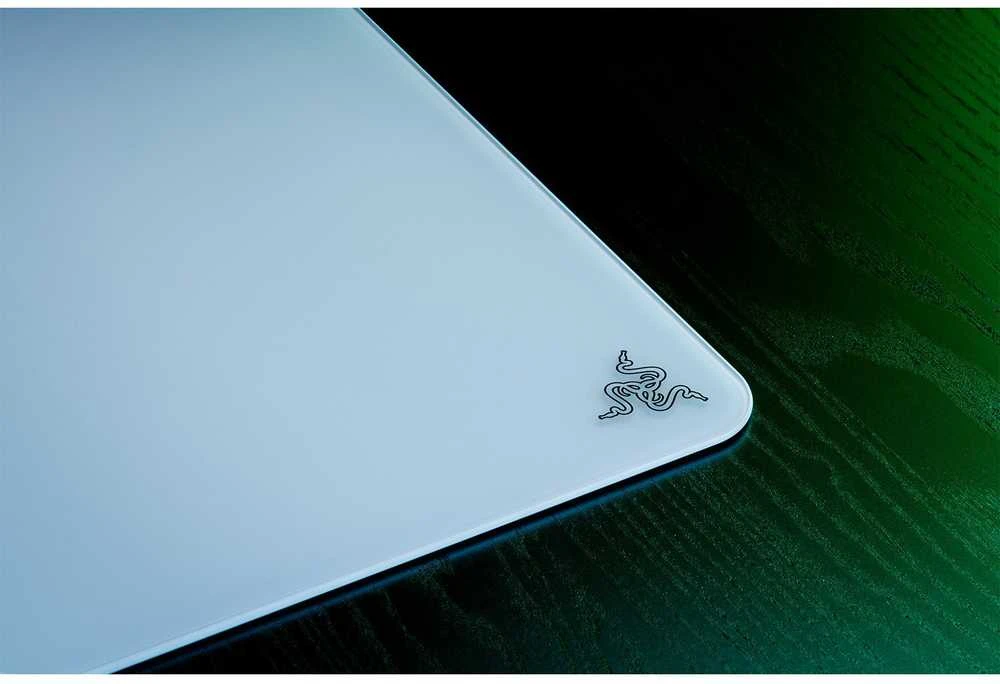 Razer | Pelės kilimėlis žaidimams | Atlas | Baltas