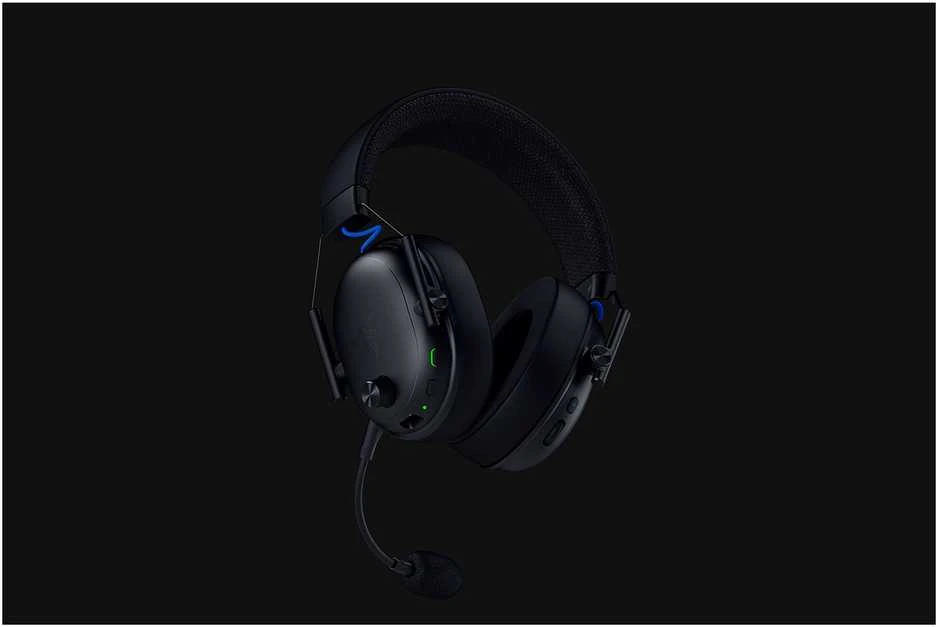 Ausinės Razer | BlackShark V3 skirta PlayStation | Bluetooth | Over-Ear | Mikrofonas | Juodas | Belaidės