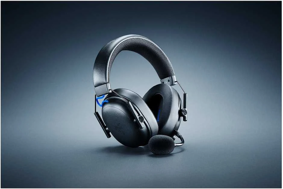 Razer BlackShark V3 žaidimų ausinės su mikrofonu