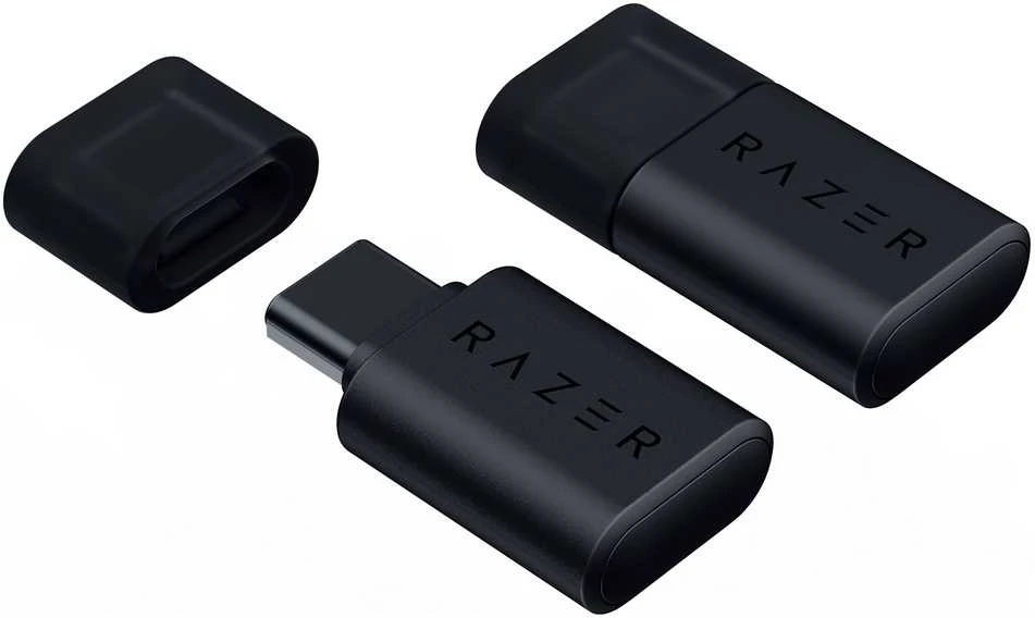 Razer Blackshark V3 X HyperSpeed juodos belaidės ausinės su mikrofonu