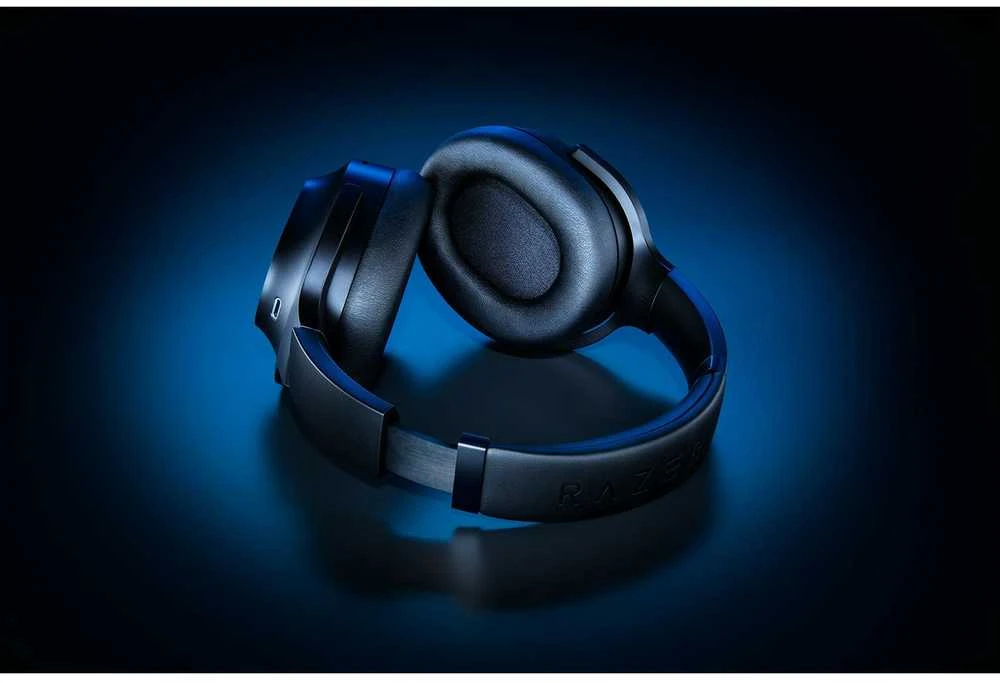 Razer | Ausinės Žaidimams | Barracuda Pro | Belaidės | Ant ausų uždedamos | Noise canceling | Belaidės