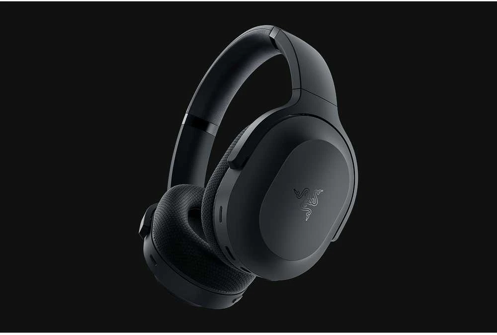 Razer | Ausinės Žaidimams | Barracuda | Belaidės | Ant ausų uždedamos | Belaidės