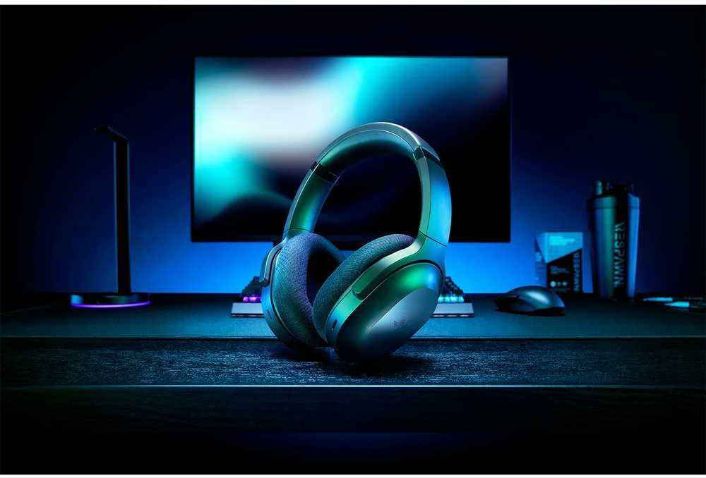 Razer | Ausinės Žaidimams | Barracuda | Belaidės | Ant ausų uždedamos | Belaidės