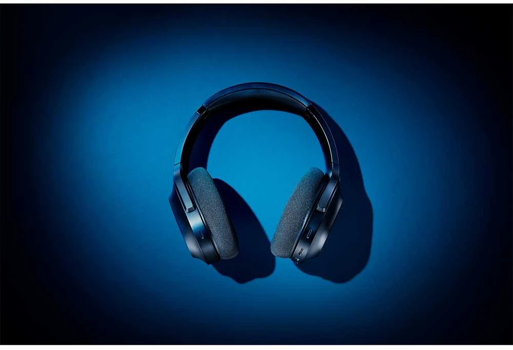 Razer | Ausinės Žaidimams | Barracuda | Belaidės | Ant ausų uždedamos | Belaidės