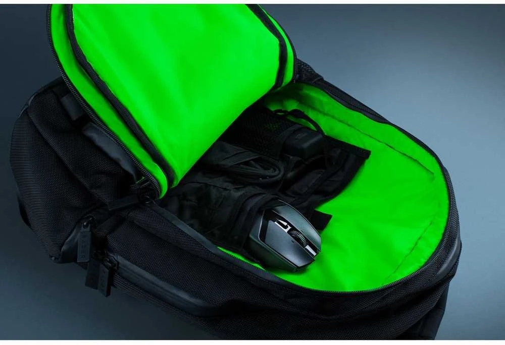 Pelė Myszka žaidimams Razer Basilisk belaidė 18000 dpi optinė juoda