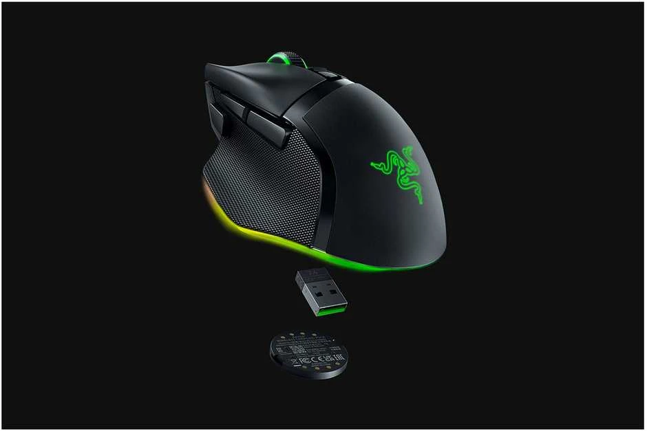 „Razer“ belaidžio įkrovimo ritulys