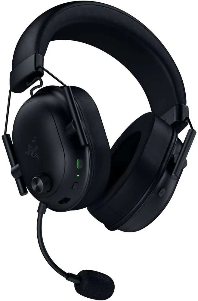 Razer Ausinės BlackShark V2 HyperSpeed, Juodos