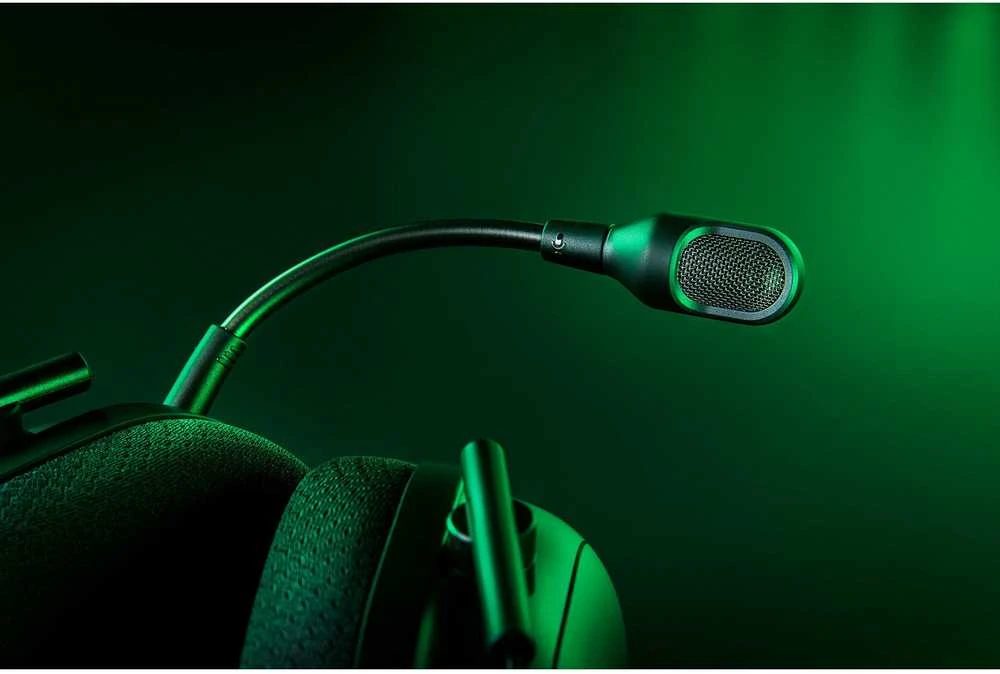 Razer Ausinės Žaidimams | BlackShark V2 Pro (XBOX Licensed) | Belaidės | Over-Ear | Mikrofonas | Noise canceling | Juodas