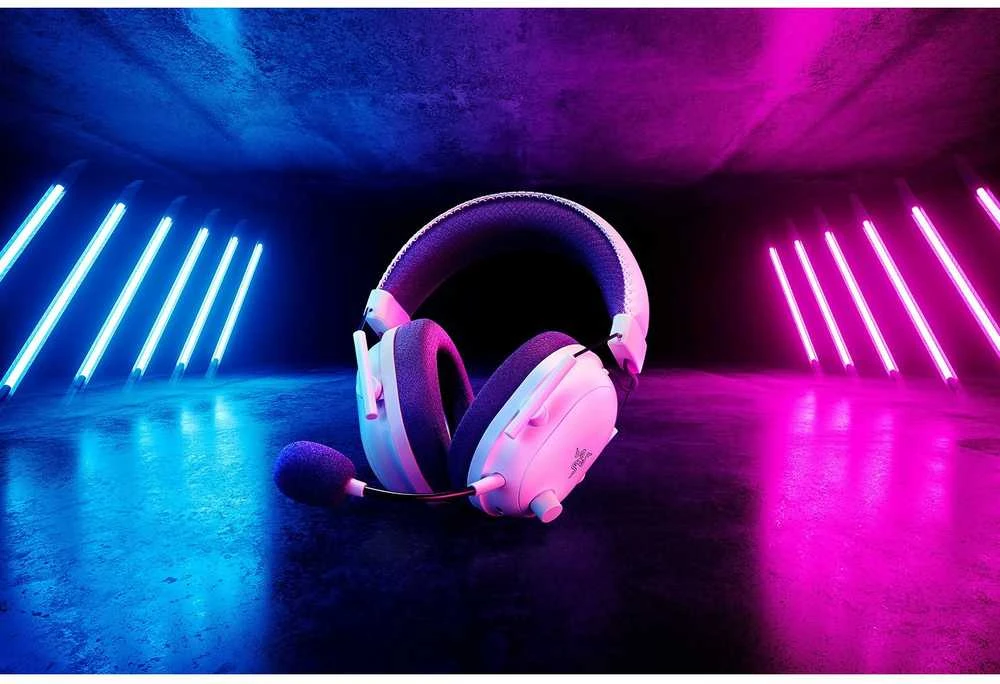 Razer Ausinės Žaidimams | BlackShark V2 Pro (XBOX Licensed) | Belaidės | Over-Ear | Mikrofonas | Noise canceling | Baltas