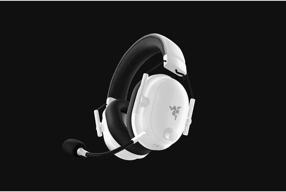Razer Ausinės Žaidimams | BlackShark V2 Pro (XBOX Licensed) | Belaidės | Over-Ear | Mikrofonas | Noise canceling | Baltas