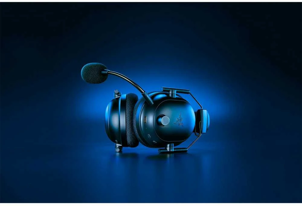 Razer Ausinės Žaidimams | BlackShark V2 X (PlayStation Licensed) | su laidu | Over-Ear | Mikrofonas | Juodas