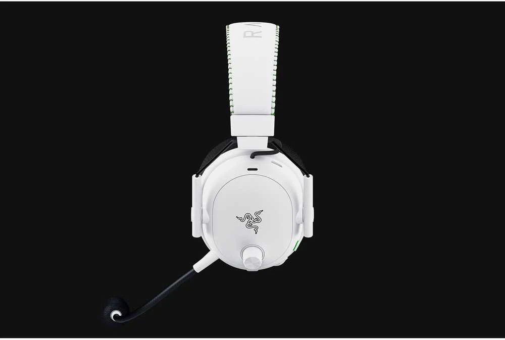 „Razer BlackShark V3 Pro“ žaidimų ausinės, skirtos „XBOX“, už ausų, belaidės, „Baltas“ | „Razer“