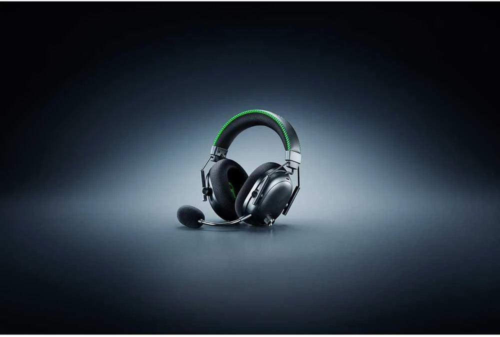 Razer BlackShark V3 Pro skirta XBOX Ausinės Žaidimams, Over-Ear,Belaidės, Juodas | Razer
