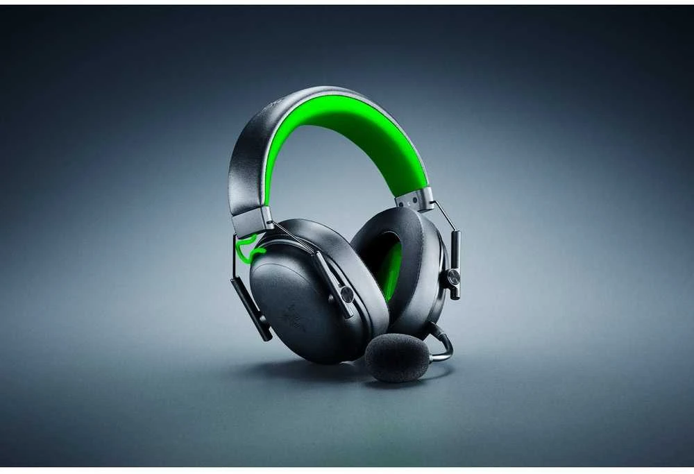 Razer BlackShark V3 X HyperSpeed skirta XBOX Ausinės Žaidimams, Over-Ear,Belaidės, Juodas | Razer