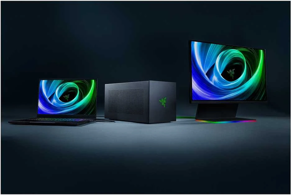 Vaizdo plokštė Razer | Core X V2 | RC21-02270200-R3M1 | Thunderbolt 5