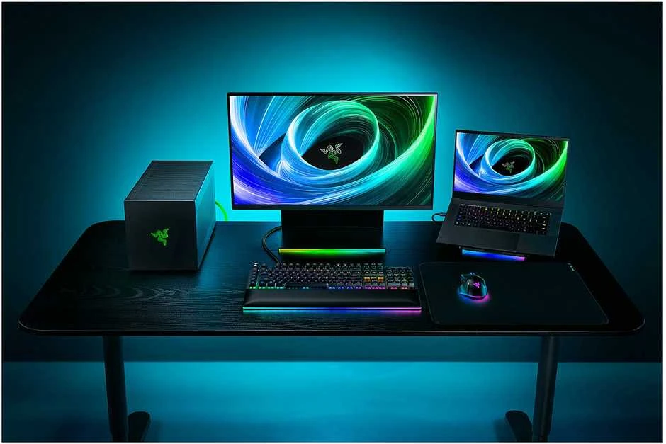 Vaizdo plokštė Razer | Core X V2 | RC21-02270200-R3M1 | Thunderbolt 5