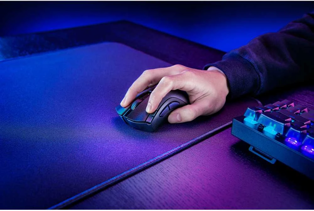 Belaidė žaidimų pelė Razer DeathAdder V2 X HyperSpeed