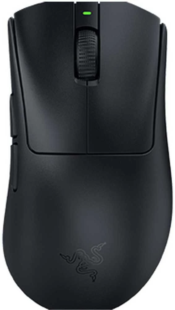 Razer DeathAdder V3 HyperSpeed | Pelė žaidimams | Wireless/su laidu | USB / 2.4 GHz | Juodas