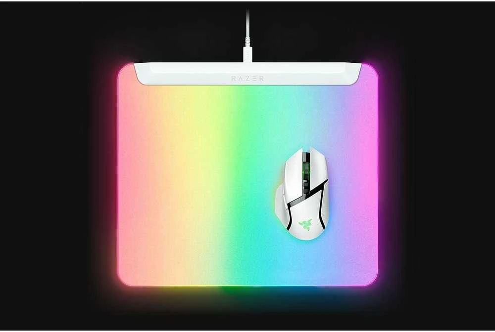 Kilimėlis Razer Firefly V2 Pro Baltos