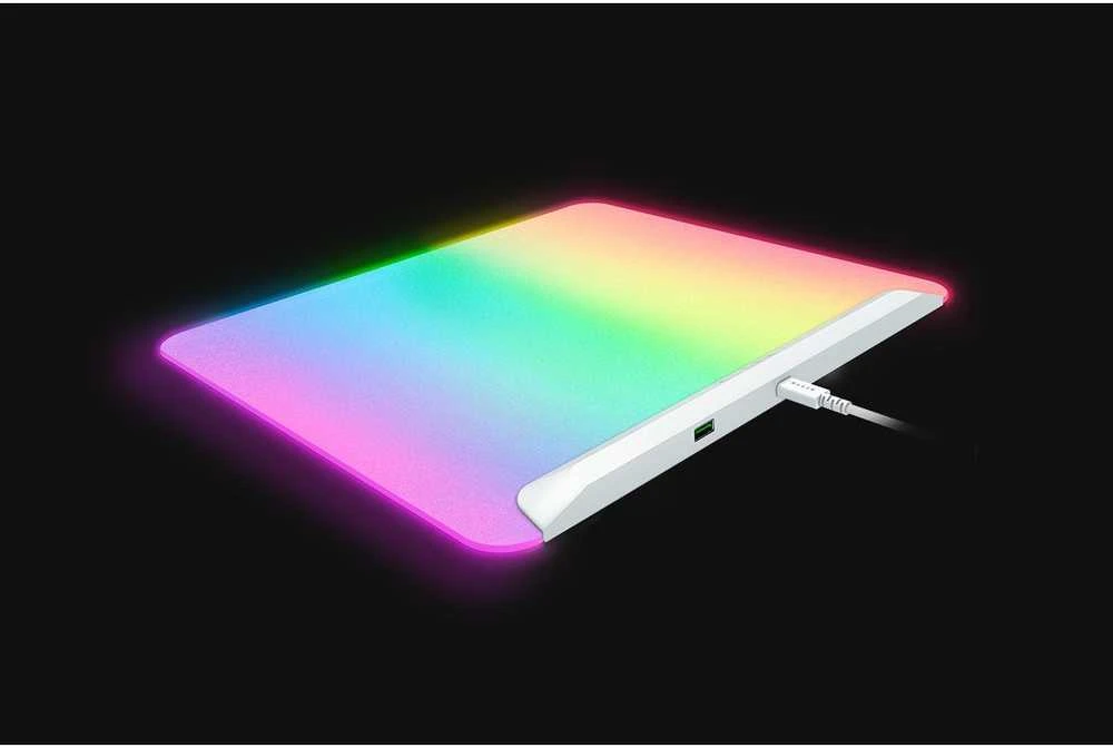Kilimėlis Razer Firefly V2 Pro Baltos
