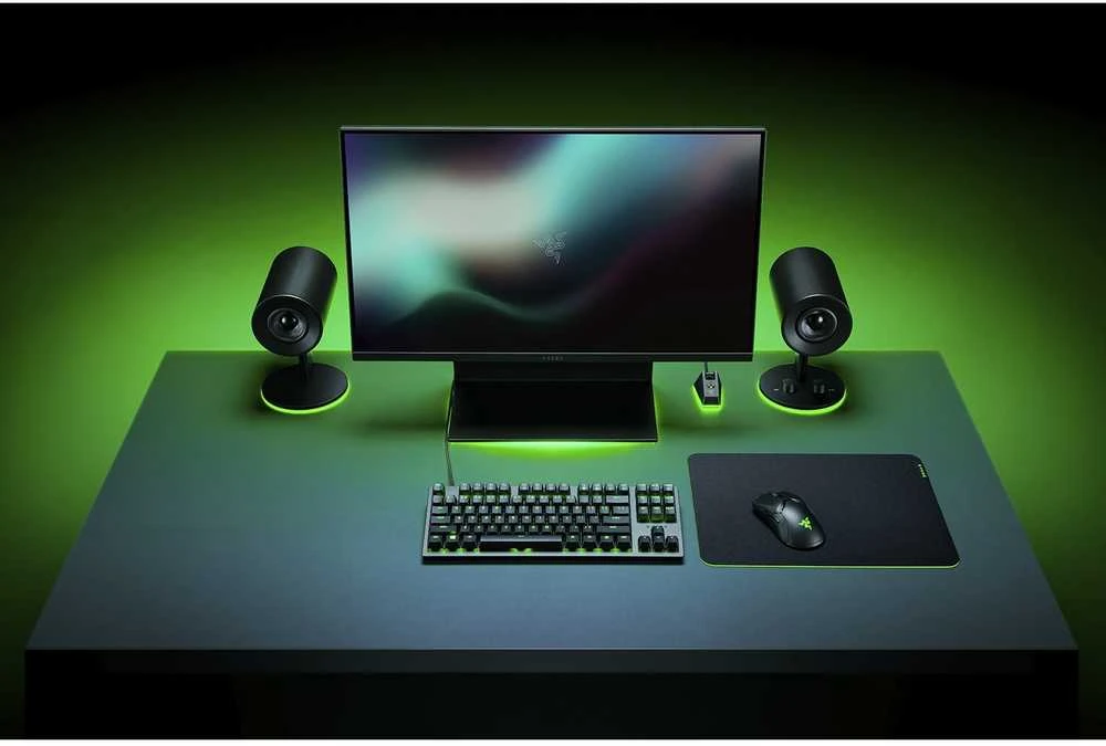 Razer Gigantus V2 Soft 3XL Pelės kilimėlis žaidimams, Juodas
