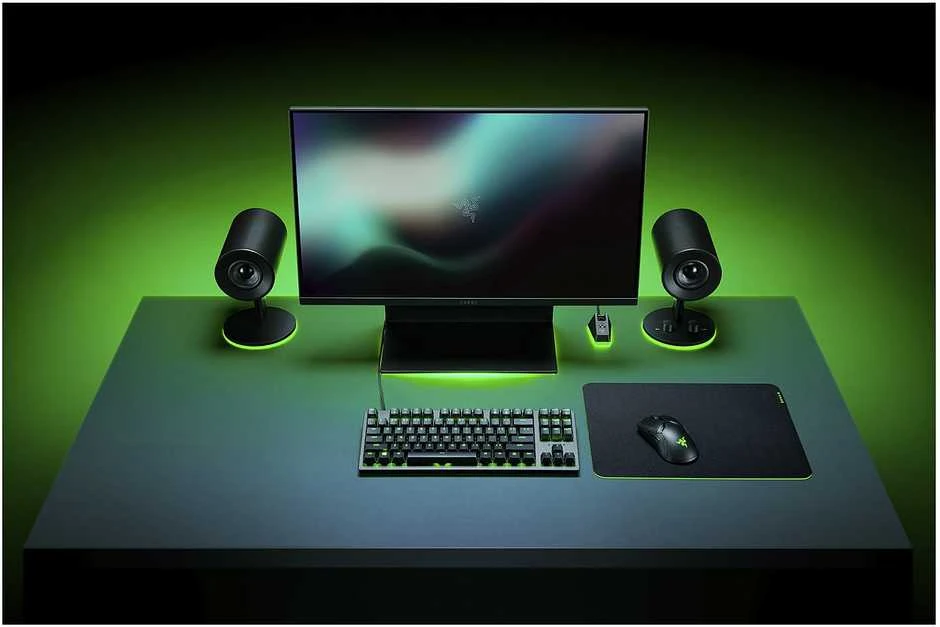 Razer Gigantus V2 Soft XXL Pelės kilimėlis žaidimams, Juodas
