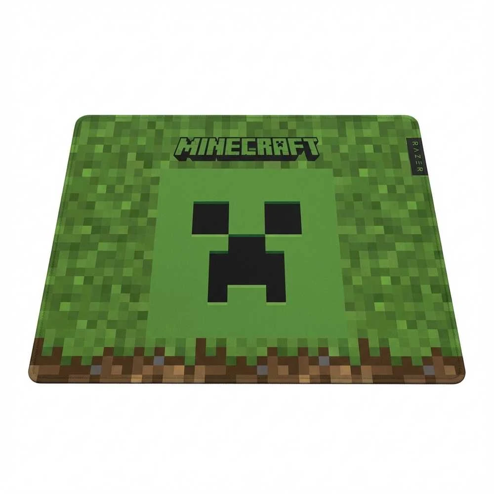 RAZER Gigantus V2 M pelės kilimėlis - Minecraft edition | 360x275x3mm