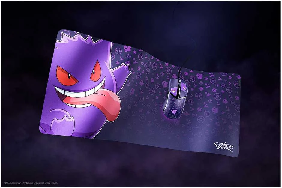 Razer XXL Pelė žaidimams Mat | Gigantus V2 | Gengar Edition