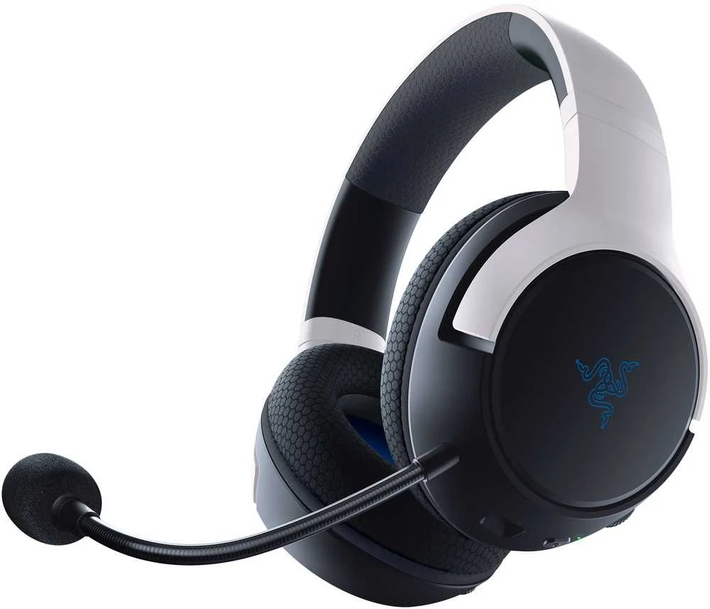 Razer | Ausinės Žaidimams | Kaira HyperSpeed | Belaidės | Over-Ear | Belaidės