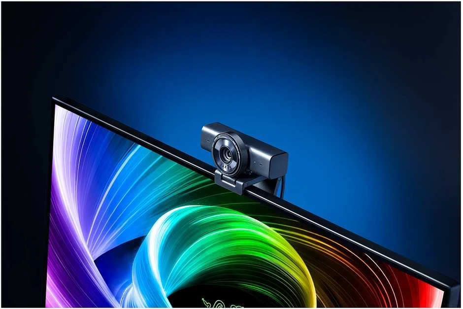 Razer | Webcam | Kiyo V2 X | 2560 x 1440