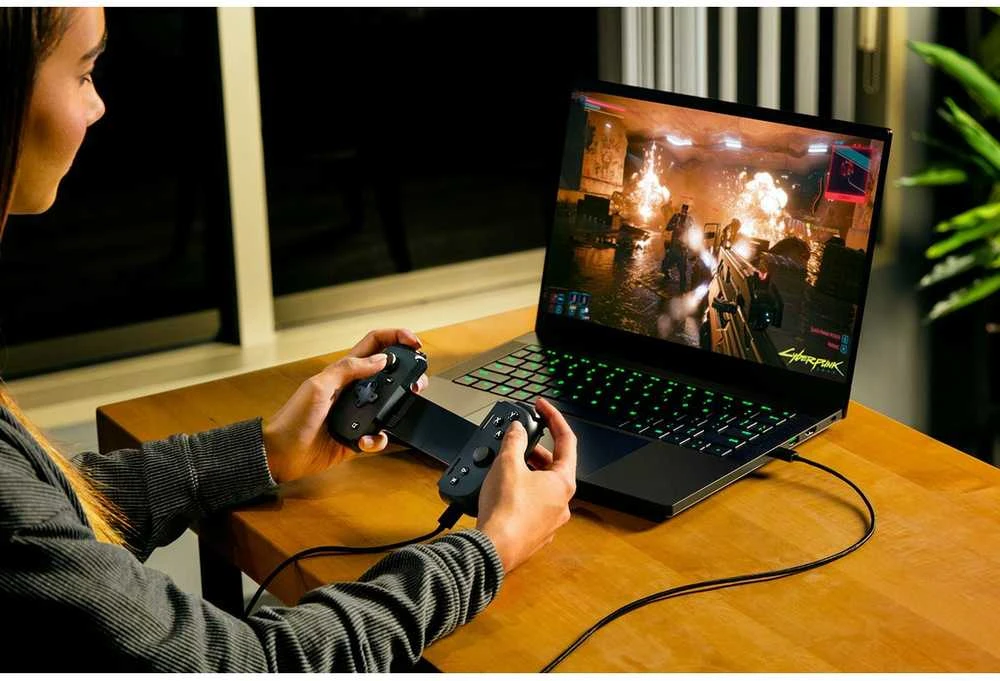 Razer | Žaidimų valdiklis | Kishi V2 USB-C
