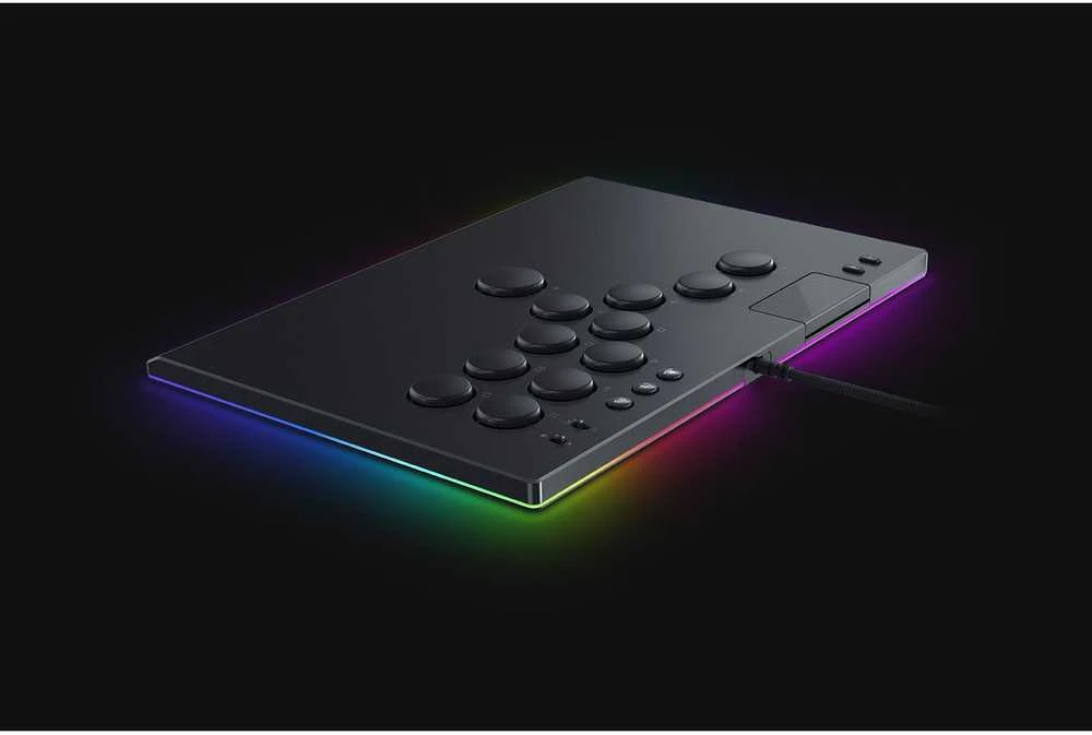 Razer | Arkadinis valdiklis, skirtas PS5 ir asmeniniam kompiuteriui | Kitsune