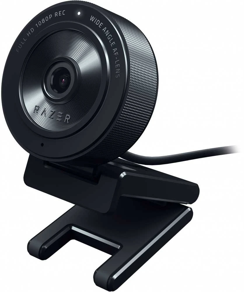 Internetinė kamera Razer Kiyo X Webcam/ FHD (1920 x 1080)/ 2.1 Megapixel