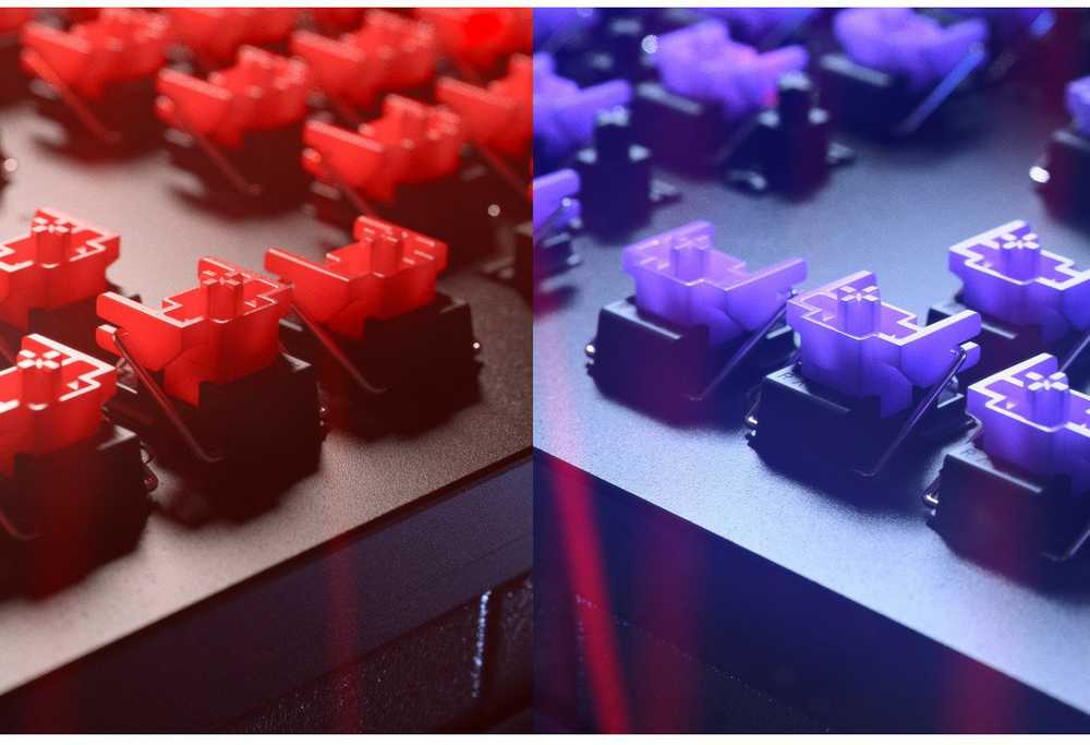 Razer Huntsman V2 Laidinė žaidimų klaviatūra RGB LED, USB, DE, Clicky Optical Violetinė Switch, Juoda