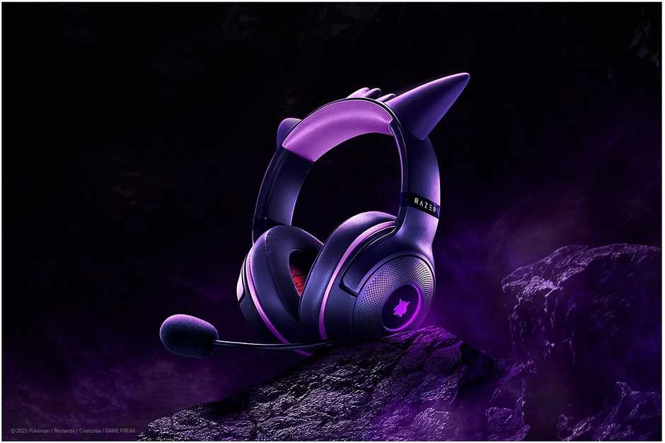 Razer | Ausinės | Kraken Kitty V2 | Yes | su laidu | Over-ear