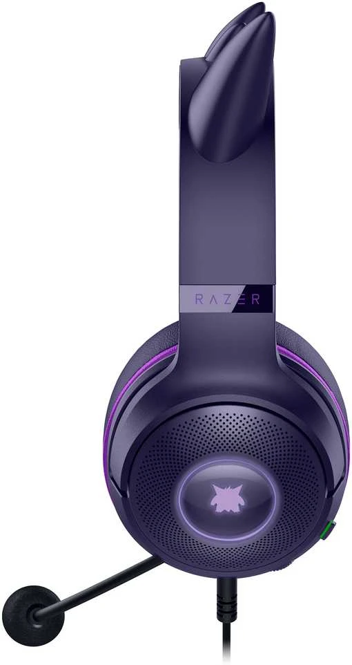 Razer | Ausinės | Kraken Kitty V2 | Yes | su laidu | Over-ear