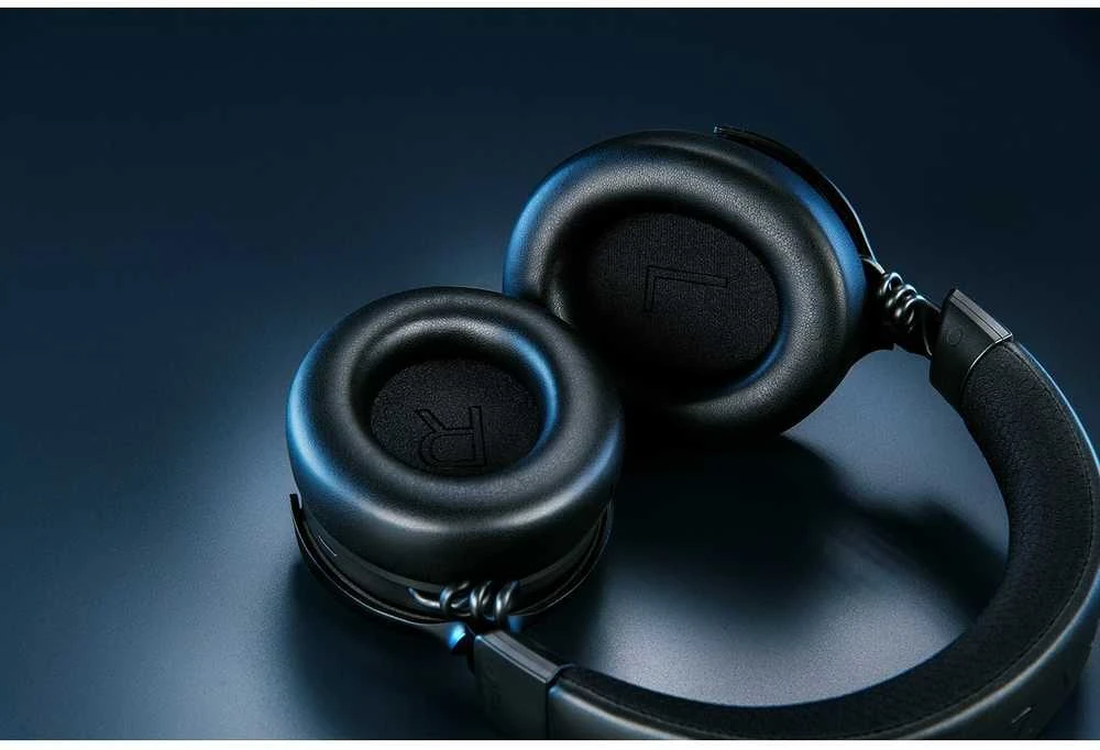 Razer Ausinės Žaidimams | Kraken V4 Pro | Bluetooth | Over-ear | Mikrofonas | Belaidės | Juodas