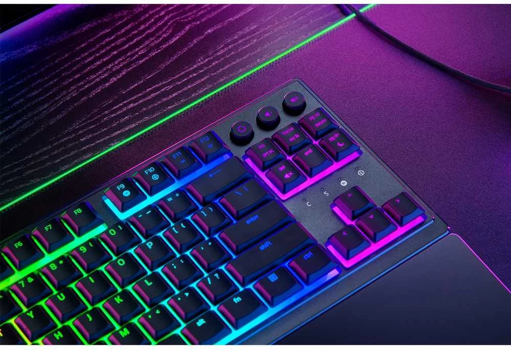 Klaviatūra Razer Ornata V3