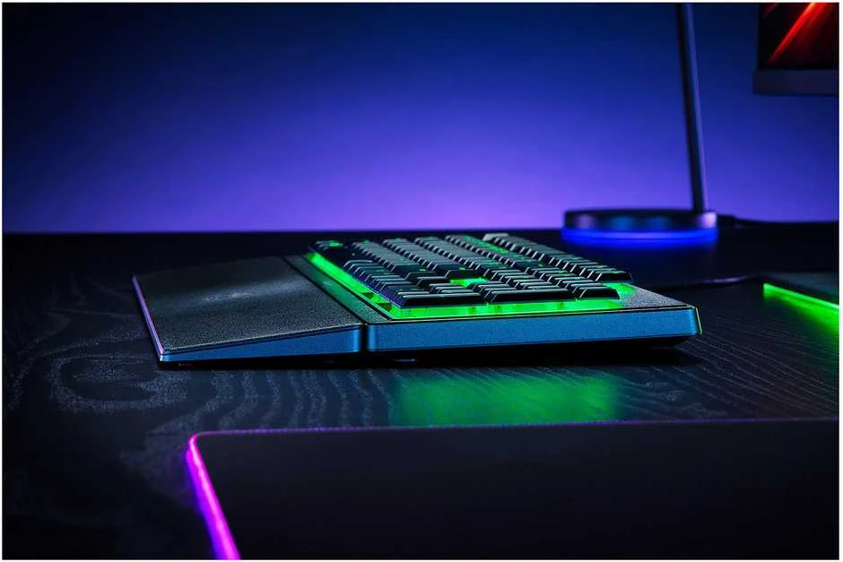 Klaviatūra Razer Ornata V3 X