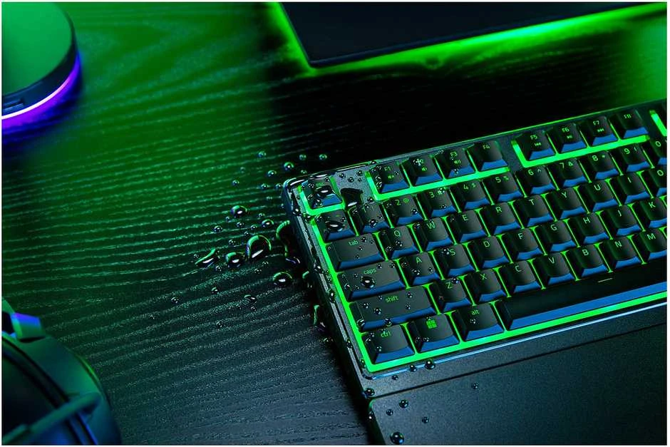 Klaviatūra Razer Ornata V3 X