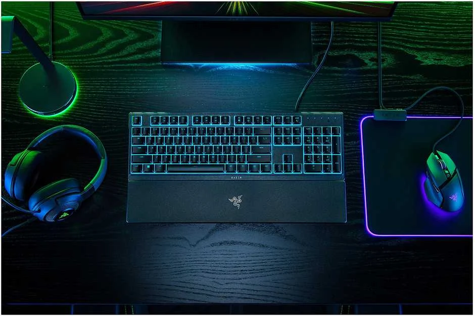 Klaviatūra Razer Ornata V3 X