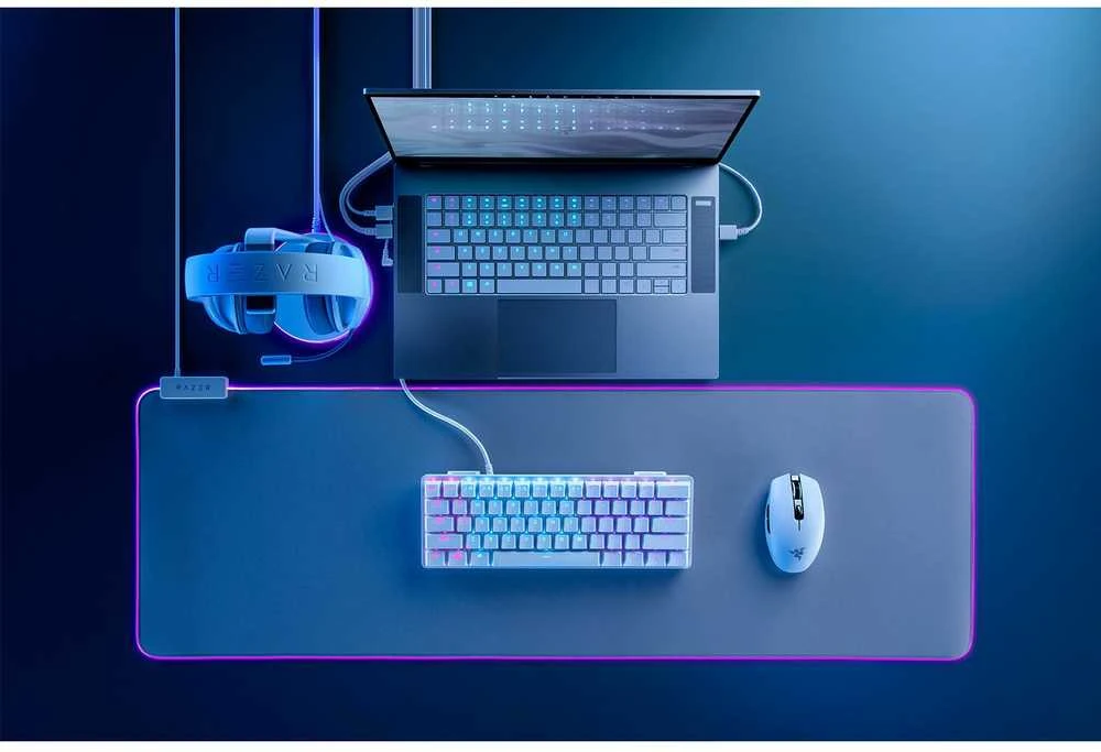 Ultra-Lengva Belaidė Žaidimų Pelė Razer Orochi V2