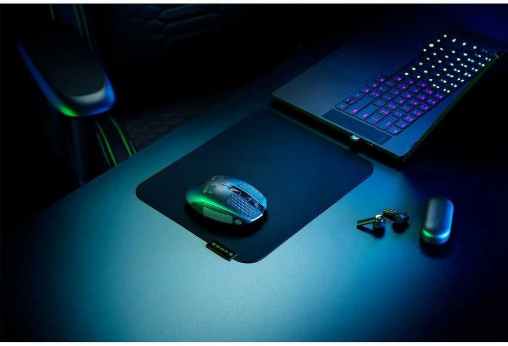Ultra-Lengva Belaidė Žaidimų Pelė Razer Orochi V2