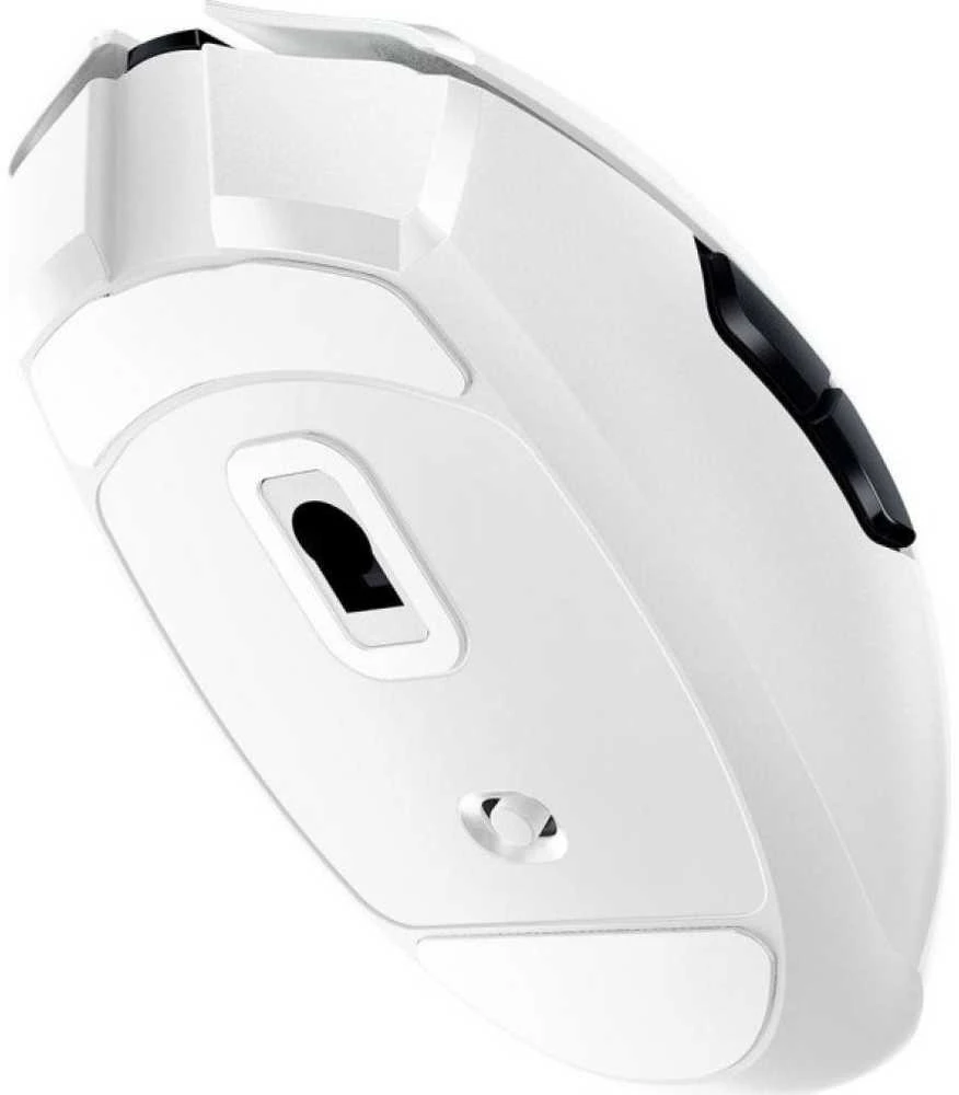 Ultra-Lengva Belaidė Žaidimų Pelė Razer Orochi V2, Balta