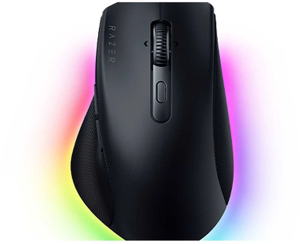 Razer Pro Click V2 - Ergonomic Belaidė pelė for Work | Razer