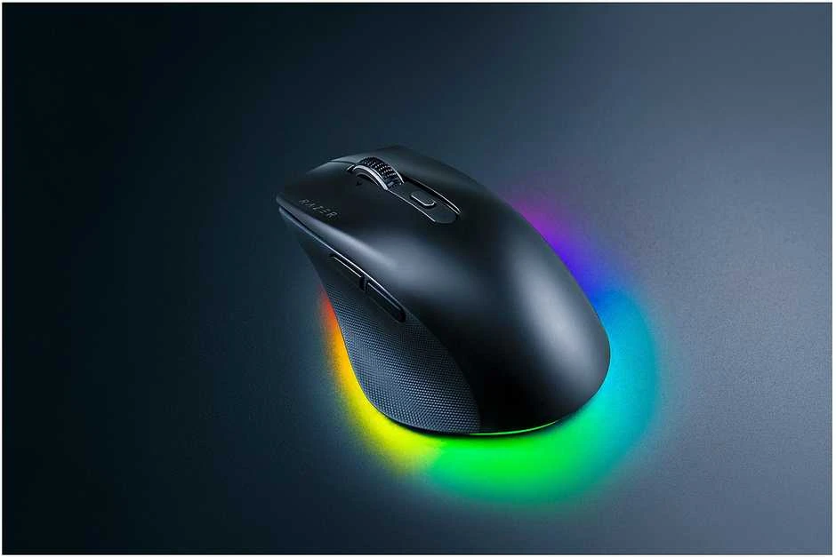 Razer Pro Click V2 - Ergonomic Belaidė pelė for Work | Razer