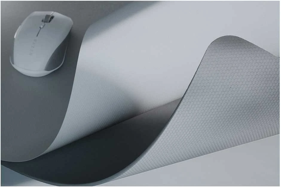 Kilimėlis Razer | Pro Glide Productivity Pelė žaidimams Mat, XXL | Gray