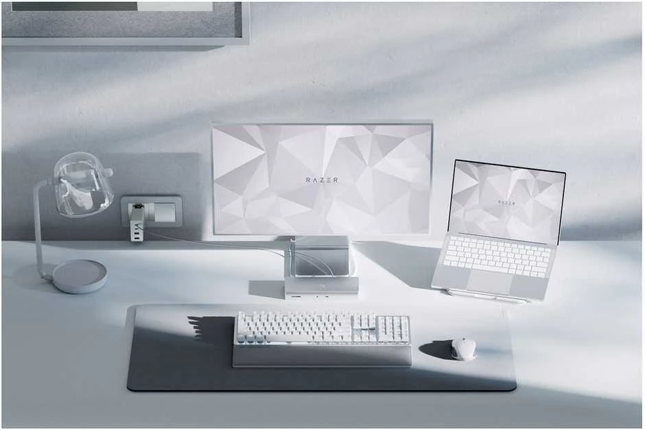 Kilimėlis Razer | Pro Glide Productivity Pelė žaidimams Mat, XXL | Gray
