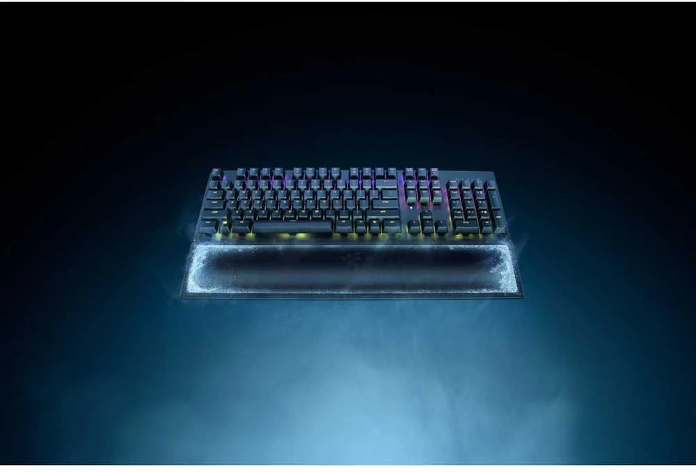 Razer Ergonomic Pro Riešo atrama pilno dydžio klaviatūrai