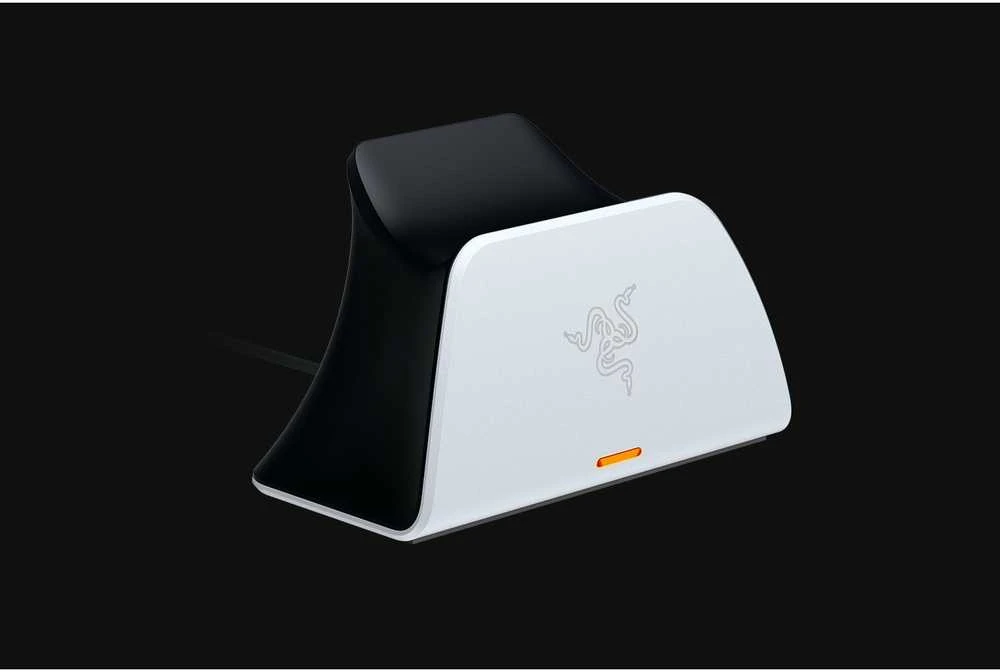 Razer Schnellladestation Weiß für PS5™ DualSense™ Wireless-Controller